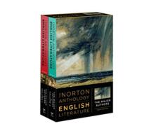 The Norton Anthology of English Literature, the Major Authors di Stephen Greenblatt edito da W W NORTON & CO