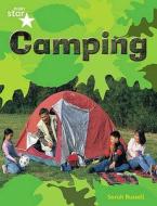 Rigby Star Guided Quest Green: Camping Pupil Book (single) edito da Pearson Education Limited