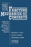 Fracture Mechanics of Concrete di Surendra P. Shah, Chengsheng Ouyang, S. P. Shah edito da John Wiley & Sons