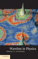 Wavelets in Physics edito da Cambridge University Press
