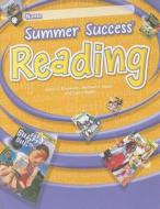 Summer Success Reading: Student Response Book Grade 1 di James F. Baumann, Michael F. Opitz, Laura Robb edito da HOUGHTON MIFFLIN
