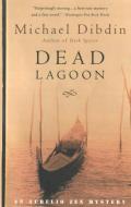 Dead Lagoon: An Aurelio Zen Mystery di Michael Dibdin edito da VINTAGE