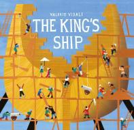 The King's Ship di Valerio Vidali edito da HarperCollins Publishers