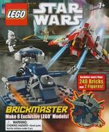 Star Wars [With 240 Lego Bricks] di PUBLISHING DK edito da DK Publishing (Dorling Kindersley)