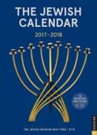 Jewish 2017-2018 Diary di The Jewish Museum New York edito da Universe Publishing