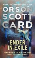 Ender in Exile di Orson Scott Card edito da TOR BOOKS