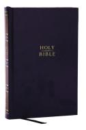 Kjv, Compact Center-Column Reference Bible, Hardcover, Red Letter, Comfort Print di Thomas Nelson edito da THOMAS NELSON PUB