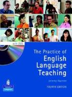 The Practice Of English Language Teaching di Jeremy Harmer edito da Pearson Education Limited