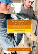 Maths and English for Construction Multi-Skills di Andrew Spencer, Gary Taylor edito da Cengage Learning EMEA