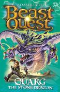 Beast Quest: Quarg the Stone Dragon di Adam Blade edito da Hachette Children's Group