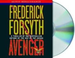 Avenger di Frederick Forsyth edito da MacMillan Audio