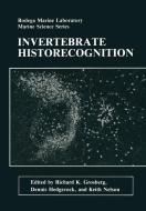 Invertebrate Historecognition edito da Springer US