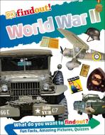 Dkfindout! World War II di Brian Williams edito da DK PUB