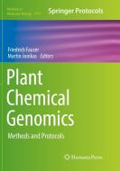 Plant Chemical Genomics edito da Humana Press Inc.