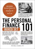 The Personal Finance 101 Boxed Set di Michele Cagan edito da Adams Media Corporation