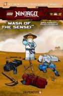 Mask of the Sensei di Greg Farshtey edito da Papercutz