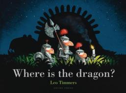 Where Is the Dragon? di Leo Timmers edito da GECKO PR