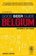 Good Beer Guide Belgium di Tim Webb, Joe Stange edito da Camra Books