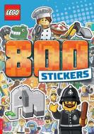 LEGO (R) Books: 800 Stickers di Buster Books, LEGO edito da Michael O'Mara Books Ltd