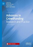 Advances in Crowdfunding edito da Springer International Publishing