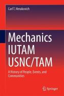 Mechanics IUTAM USNC/TAM di Carl T. Herakovich edito da Springer International Publishing