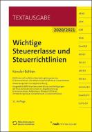Wichtige Steuererlasse und Steuerrichtlinien edito da NWB Verlag