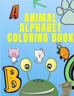 Alphabet Coloring Book di Lena Bidden edito da Books on Demand