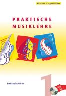 Praktische Musiklehre. Heft 1 di Wieland Ziegenrücker edito da Breitkopf & Härtel