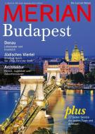 MERIAN Budapest edito da Travel House Media GmbH