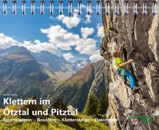 Klettern im Ötztal und Pitztal di Günter Durner edito da AM-Berg Verlag