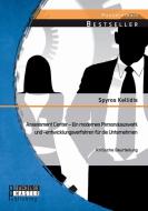 Assessment Center - Ein modernes Personalauswahl und -entwicklungsverfahren für die Unternehmen: Kritische Beurteilung di Spyros Kellidis edito da Bachelor + Master Publishing