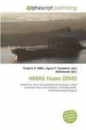 Hmas Huon (d50) edito da Vdm Publishing House