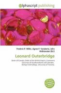 Leonard Outerbridge edito da Betascript Publishing