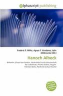 Hanoch Albeck edito da Betascript Publishing