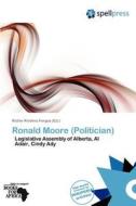 Ronald Moore (politician) edito da Duc