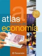 Altas básico de economía di Eulàlia Arbós Figueras, Parramón edito da Parramón