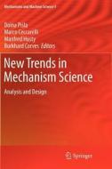 New Trends in Mechanism Science edito da Springer Netherlands