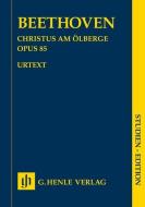 Christus am Ölberge di Ludwig van Beethoven edito da Henle, G. Verlag
