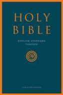Holy Bible di Collins Anglicised ESV Bibles edito da Harpercollins Publishers