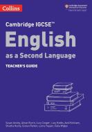 Cambridge IGCSE (TM) English As A Second Language Teacher's Guide di Susan Anstey, Abhinandan Bhattacharya, Alison Burch, Karen Harper, Avril Kirkham, Shubha Koshy edito da HarperCollins Publishers