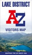 Lake District A-Z Visitors Map di A-Z Maps edito da HarperCollins Publishers