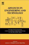 Proceedings From The International Conference On Advances In Engineering And Technology (aet 2006) edito da Elsevier Science & Technology