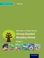 Oxford Reading Tree: Level 7: Stories: Group/guided Reading Notes di Roderick Hunt, Lucy Tritton edito da Oxford University Press