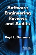 Software Engineering Reviews and Audits di Boyd L. Summers edito da Taylor & Francis Ltd