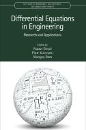 Differential Equations In Engineering di Nupur Goyal, Piotr Kulczycki, Mangey Ram edito da Taylor & Francis Ltd