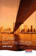 A View From The Bridge di Arthur Miller edito da Pearson Education Limited
