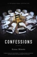 Confessions di Kanae Minato edito da Turtleback Books