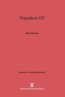 Napoleon III di Albert Guérard edito da Harvard University Press