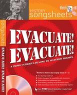 Evacuate, Evacuate! di Matthew Holmes edito da Harpercollins Publishers