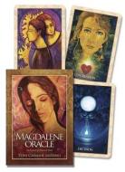 Magdalene Oracle di Toni Carmine Salerno edito da Llewellyn Publications